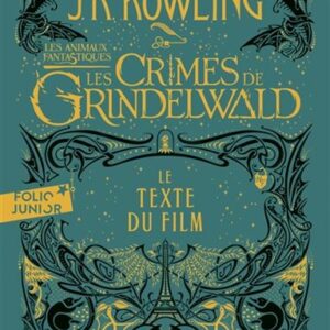 Les Crimes de Grindelwald : le texte du film #02 FP