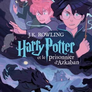 Harry Potter et le prisonnier d'Azkaban #03 FP