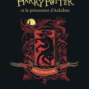 Harry Potter et le prisonnier d'Azkaban : Gryffondor #03
