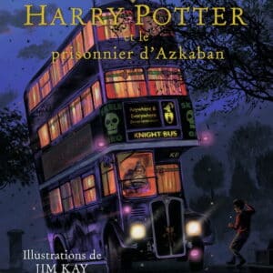 Harry Potter et le prisonnier d'Azkaban #03 Éd. Illustrée
