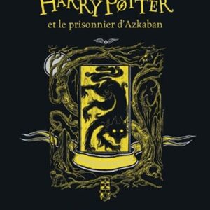 Harry Potter et le prisonnier d'Azkaban : Poufsouffle #03