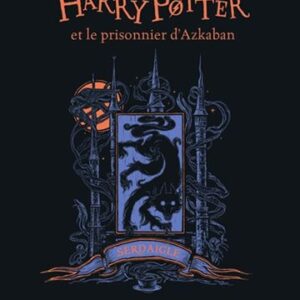Harry Potter et le prisonnier d'Azkaban : Serdaigle #03