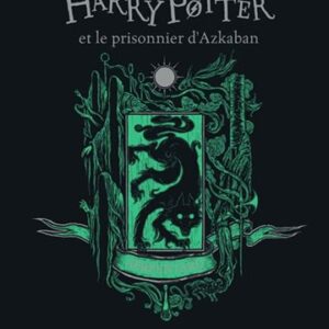 Harry Potter et le prisonnier d'Azkaban : Serpentard #03