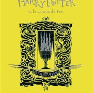 Harry Potter et la coupe de feu : Poufsouffle #04