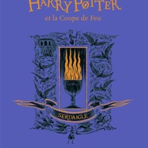 Harry Potter et la coupe de feu : Serdaigle #04