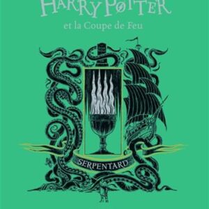 Harry Potter et la coupe de feu : Serpentard #04