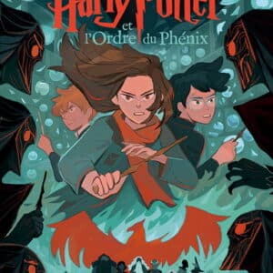 Harry Potter et l'ordre du Phénix #05 FP
