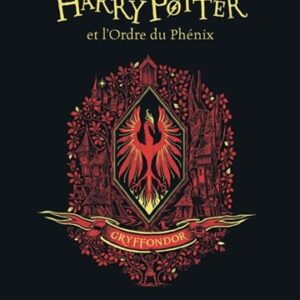 Harry Potter et l'ordre du Phénix : Gryffondor #05