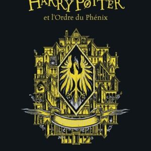 Harry Potter et l'ordre du Phénix : Poufsouffle #05