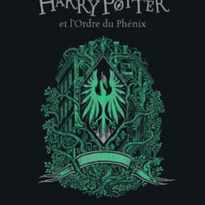 Harry Potter et l'ordre du Phénix : Serpentard #05