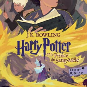 Harry Potter et le prince de Sang-Mêlé #06 FP