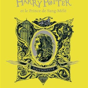 Harry Potter et le prince de Sang-Mêlé : Poufsouffle #06
