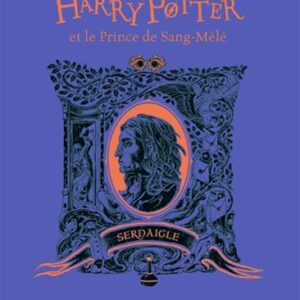 Harry Potter et le prince de Sang-Mêlé : Serdaigle #06