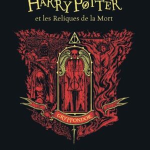 Harry Potter et les reliques de la mort : Gryffondor #07