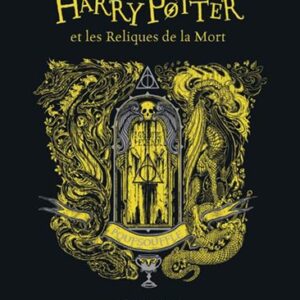 Harry Potter et les reliques de la mort : Poufsouffle #07