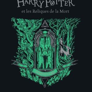Harry Potter et les reliques de la mort : Serpentard #07