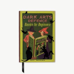 Journal Dark Arts Defence: Basics for Beginners