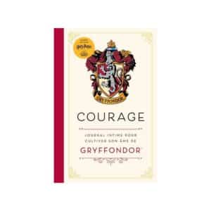 Journal intime pour cultiver son âme de Gryffondor