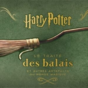 Le livre des balais et autres artefacts du monde magique