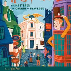 Les mystères du chemin de traverse