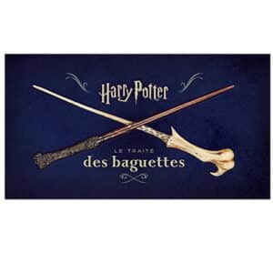 Le traité des baguettes