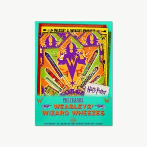 Paquet de cartes postales Weasley, Farces pour Sorciers Facétieux