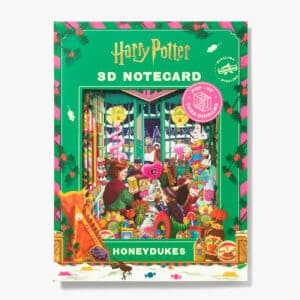 Carte 3D Honeydukes