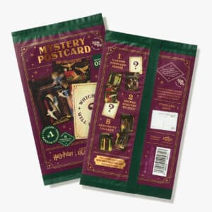 Carte individuelle Mystère – Série 03