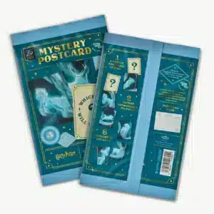 Carte individuelle Mystère – Série 04